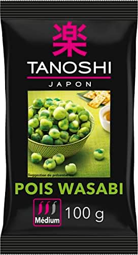 Vue 2 de Tanoshi Pois Wasabi Aperitif