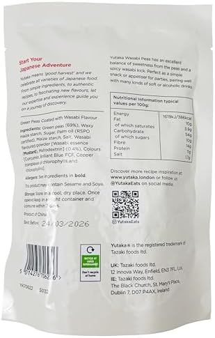 Vue 2 de Yutaka Pois Wasabi