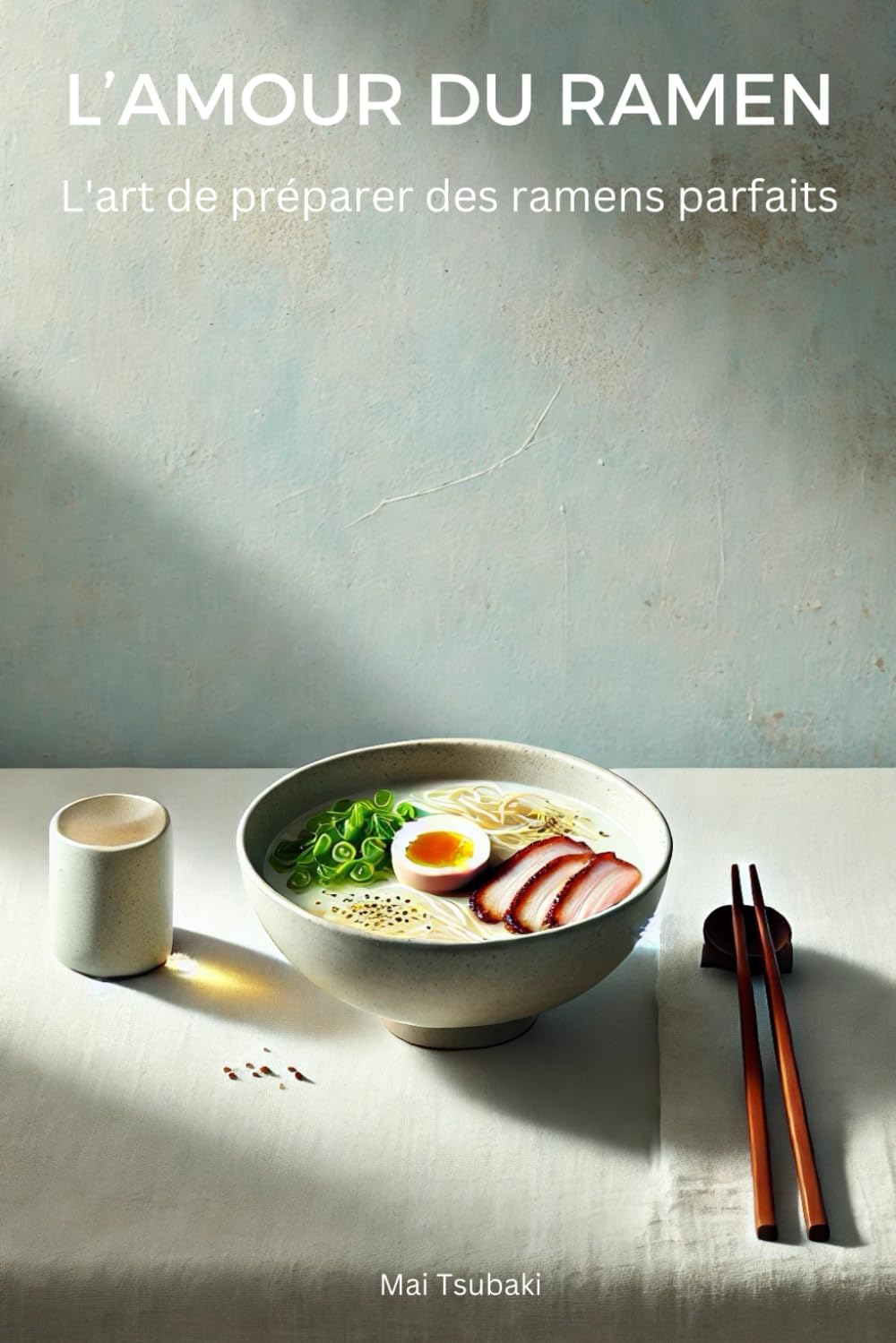 Vue 3 de Ramen La Cuisine Japonaise