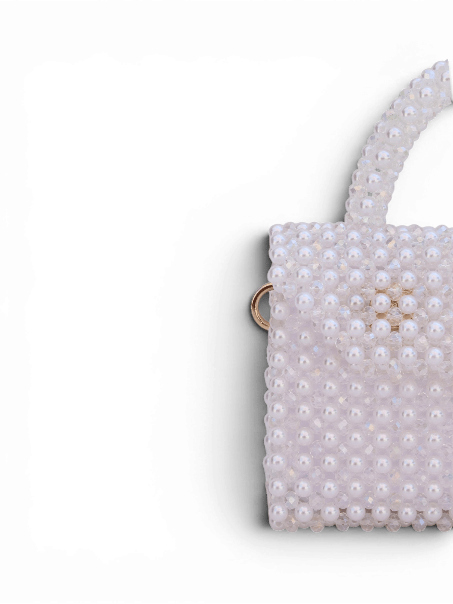 Pochette Perle Royale — vue 3