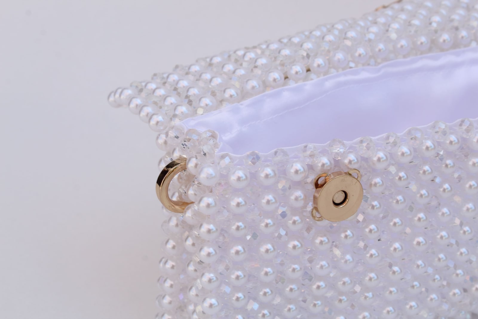 Pochette Perle Royale — vue 4