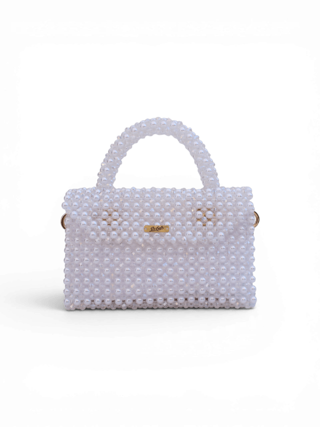 Pochette Perle Royale