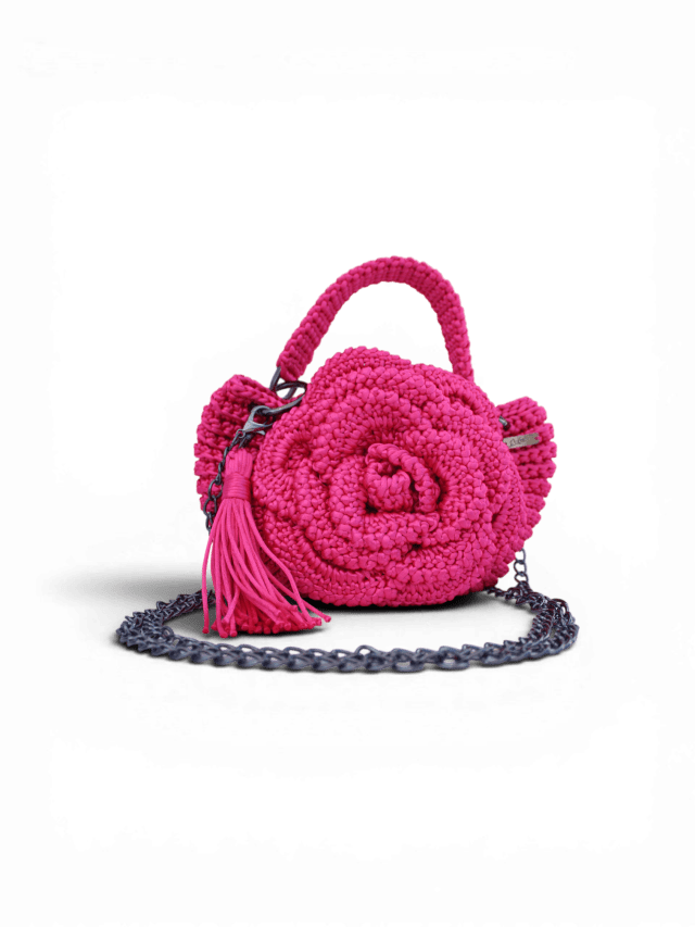 Rose Fuchsia