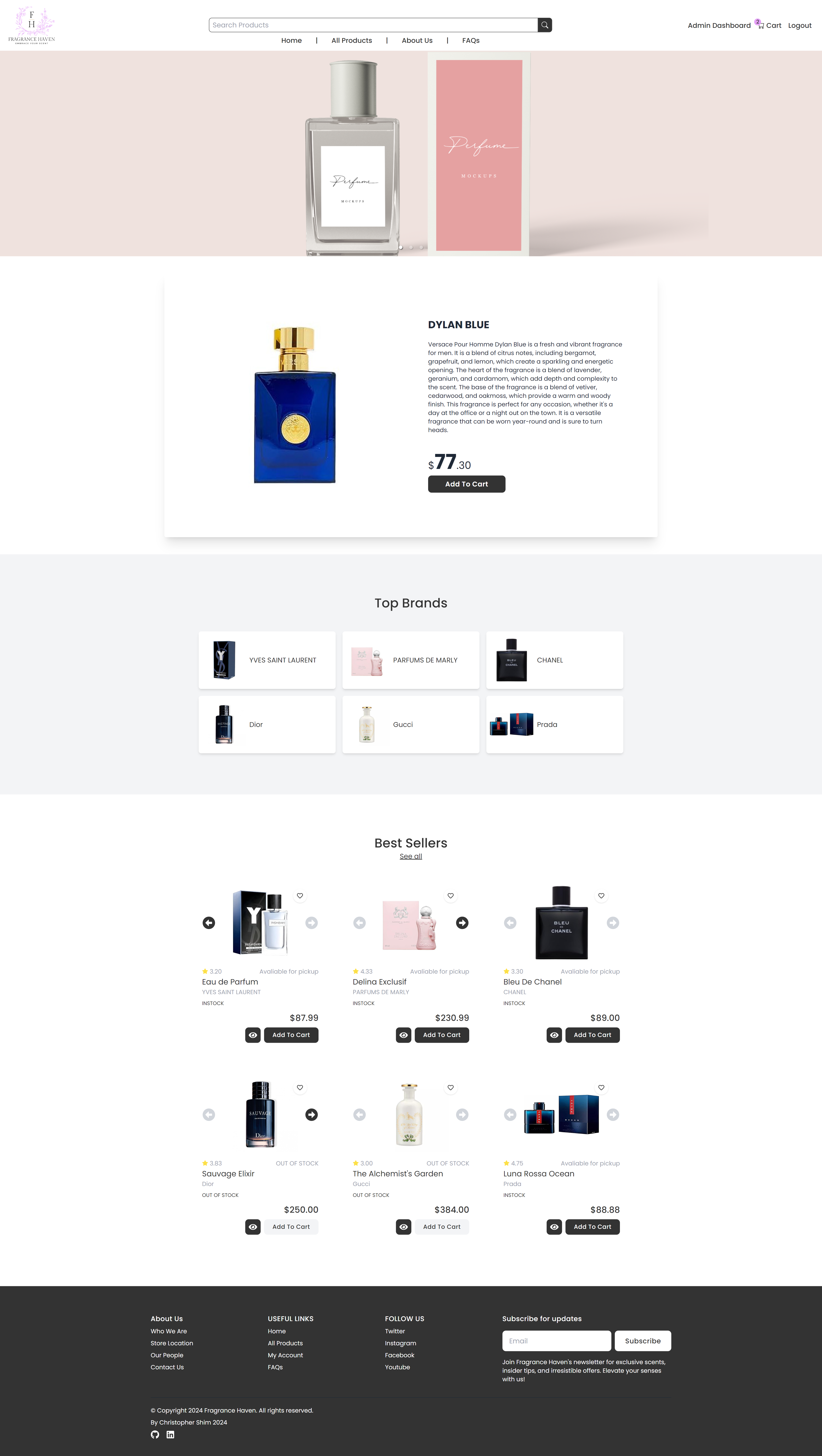 Home Page