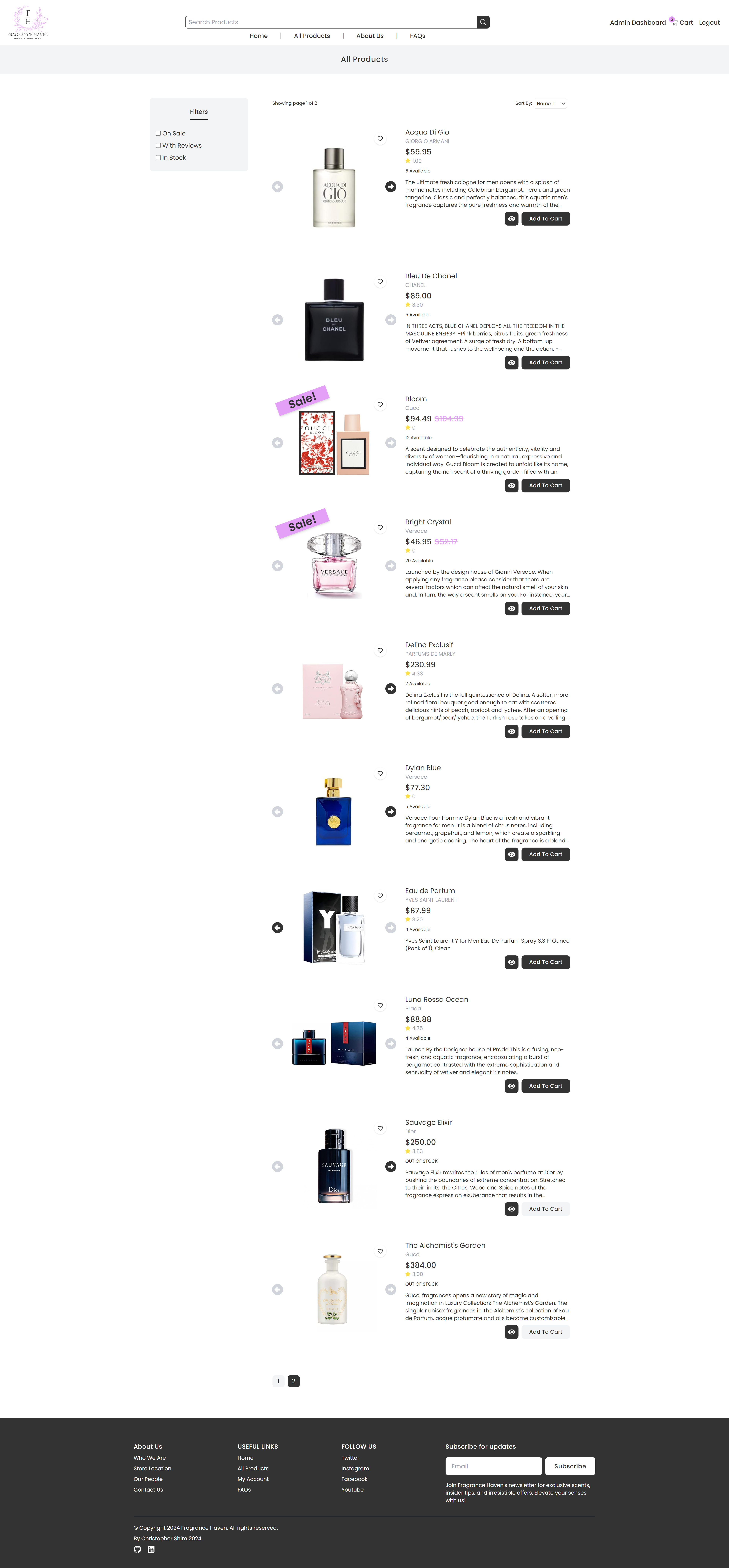 All Products