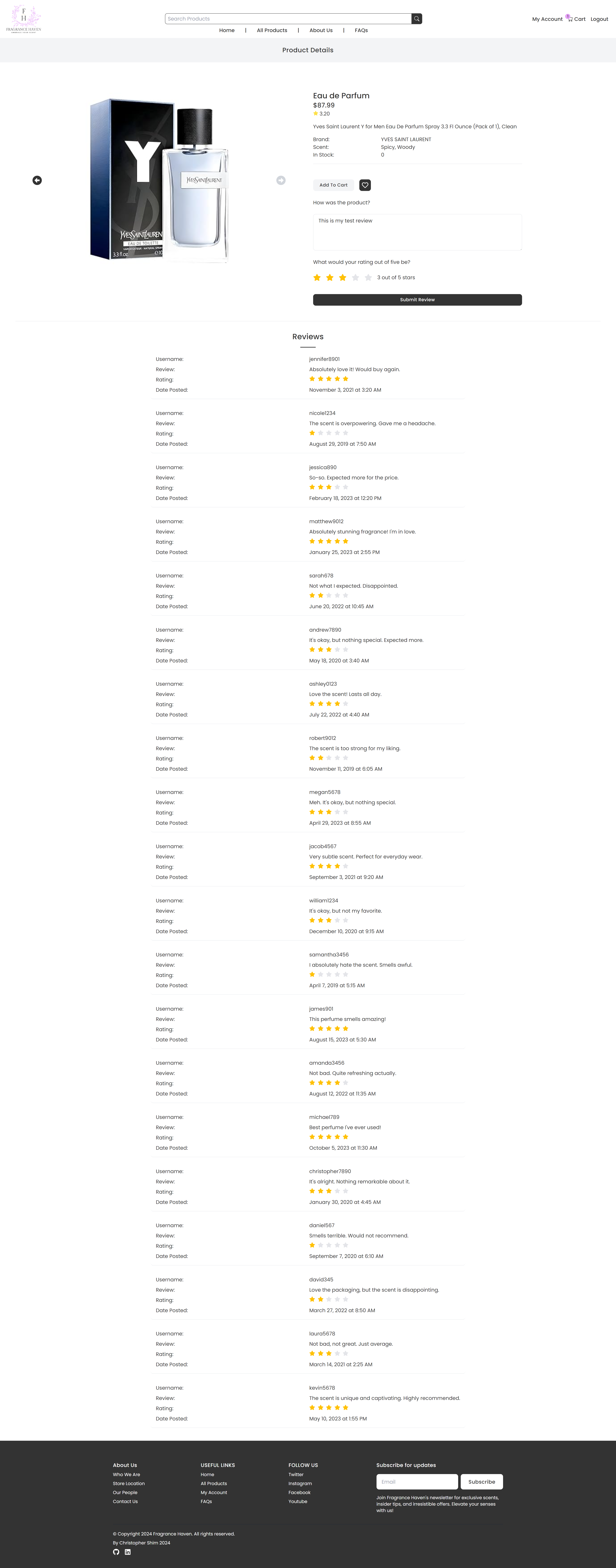 Add Review