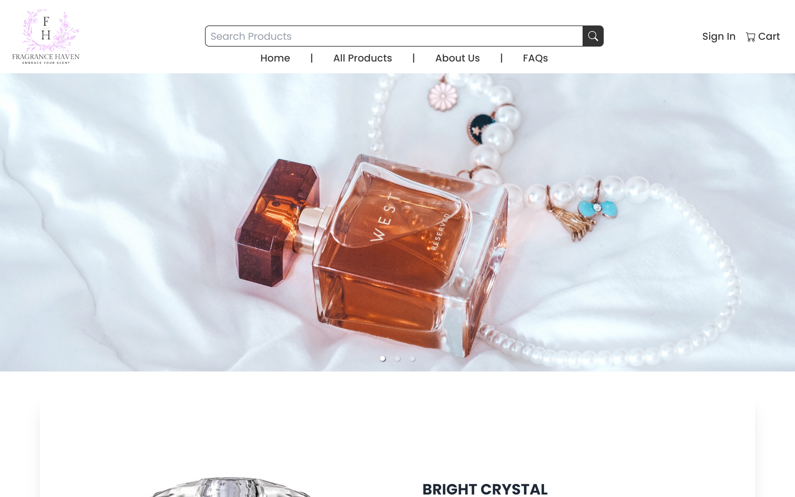 Fragrance Haven