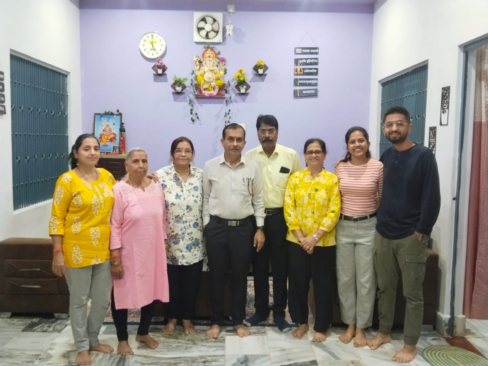 Dharmeshvar Homestay