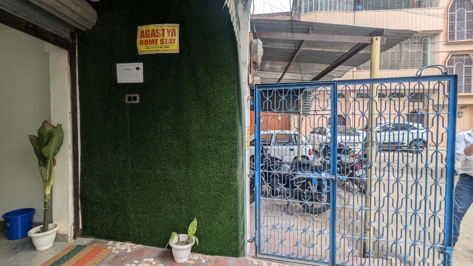 Agastya HomeStay by PR
