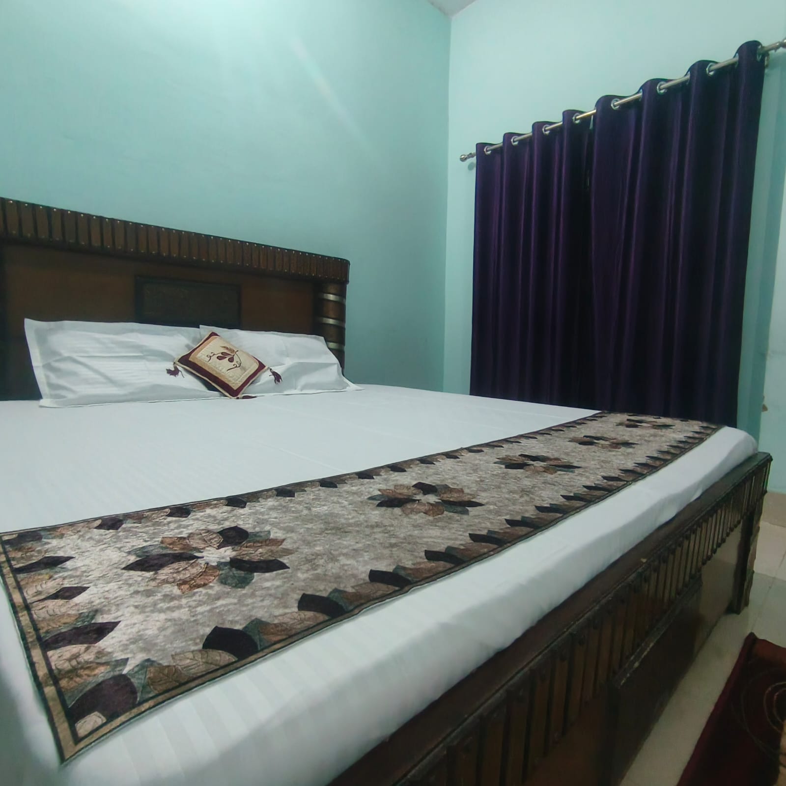 Agastya Vidyapeeth homestay