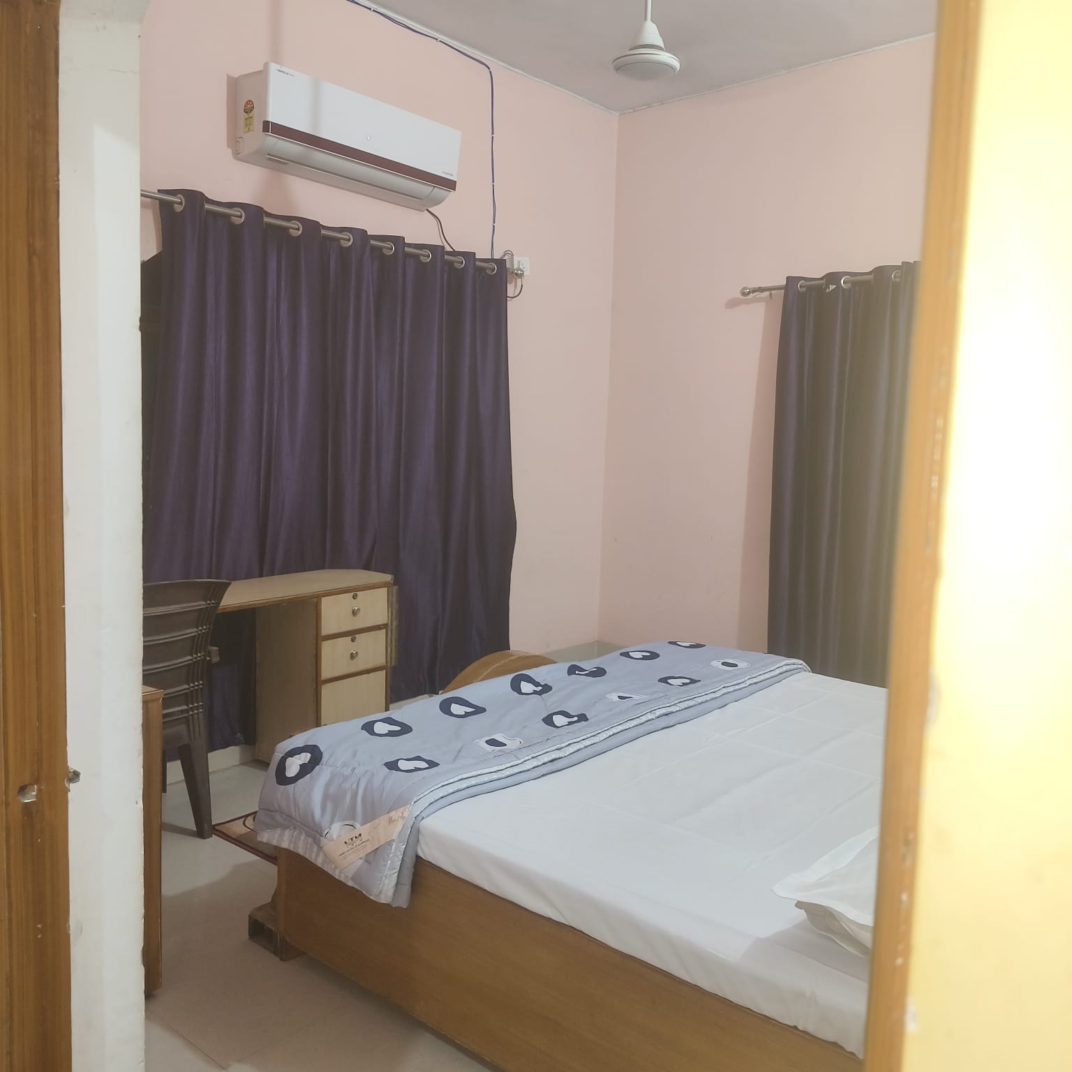 Agastya Vidyapeeth homestay