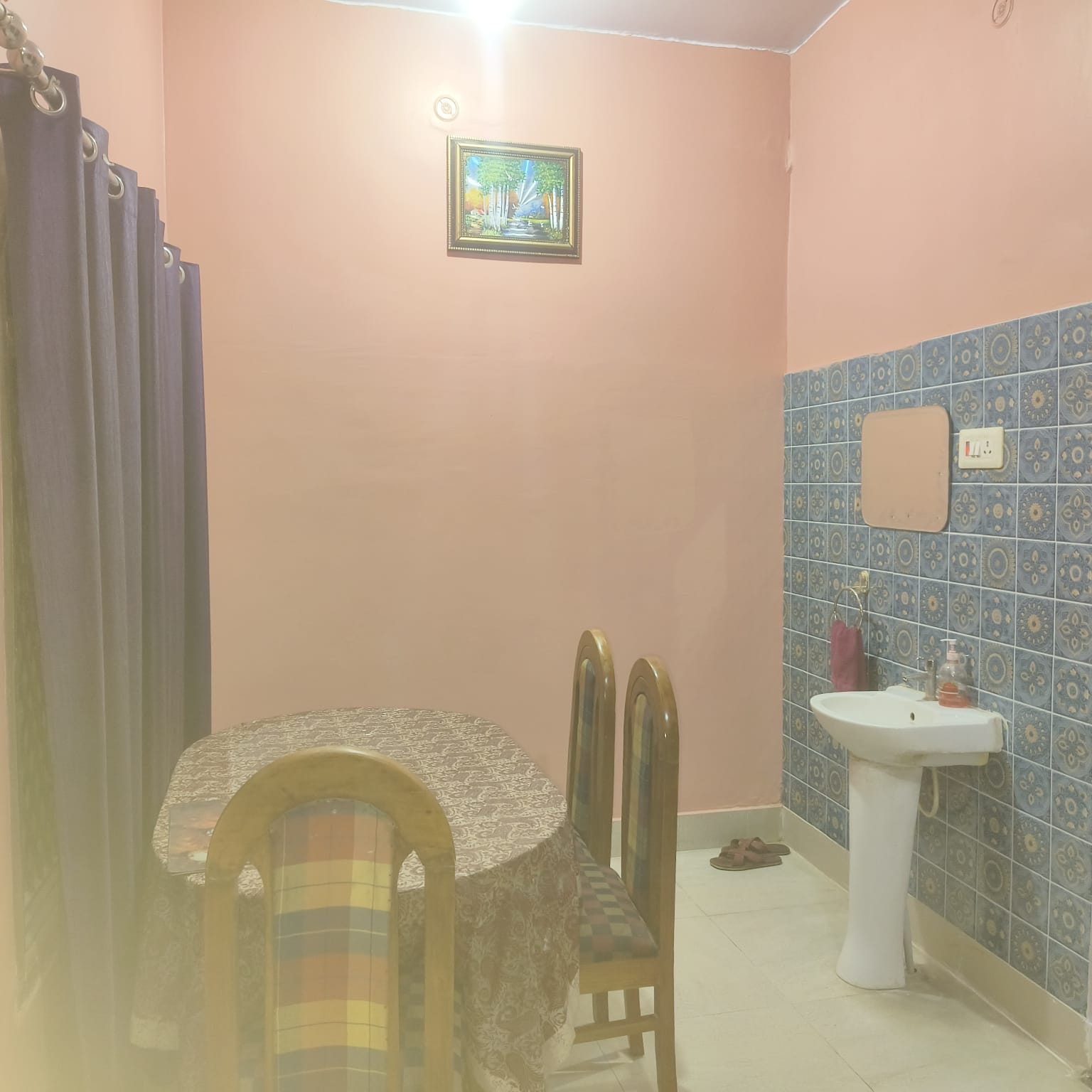 Agastya Vidyapeeth homestay
