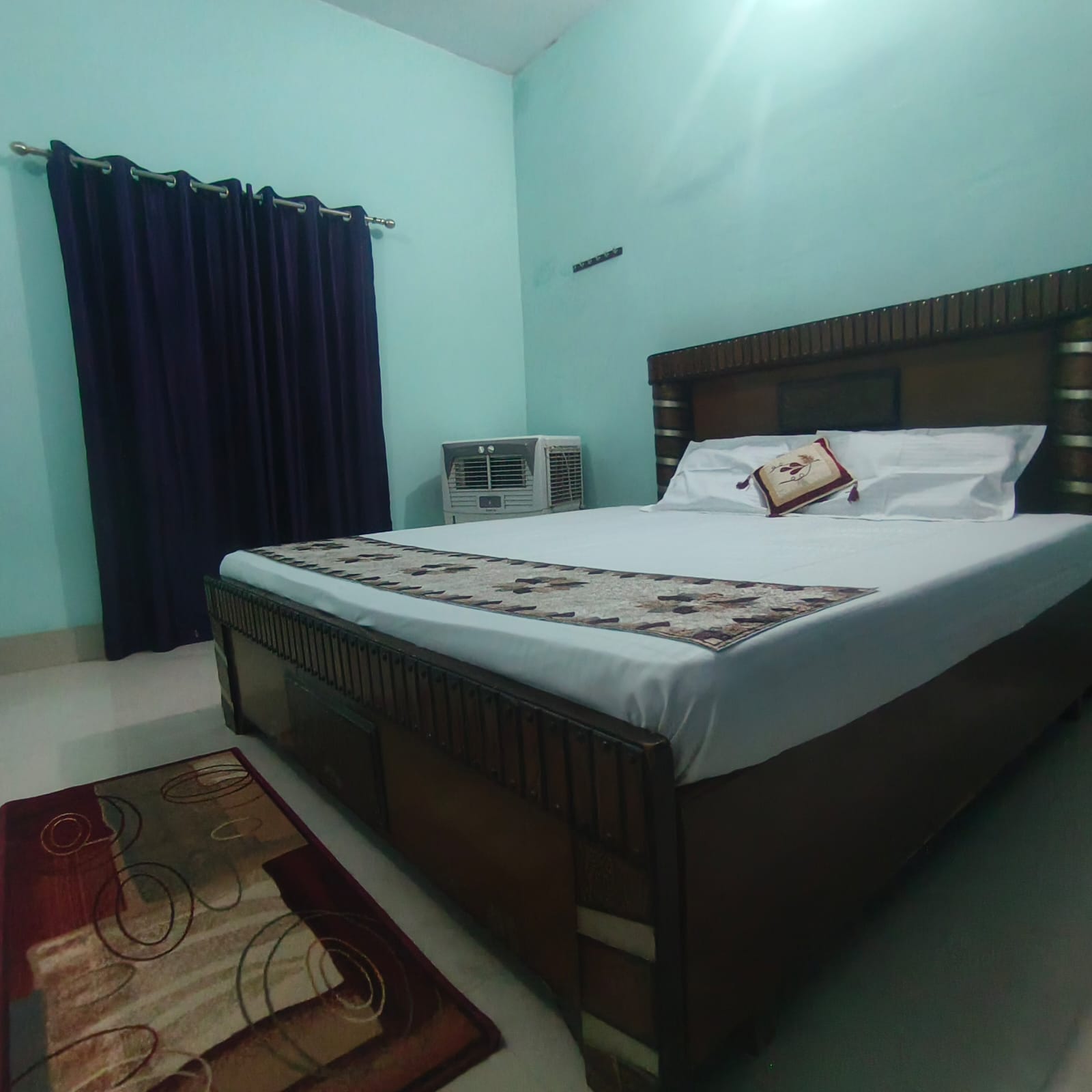 Agastya Vidyapeeth homestay
