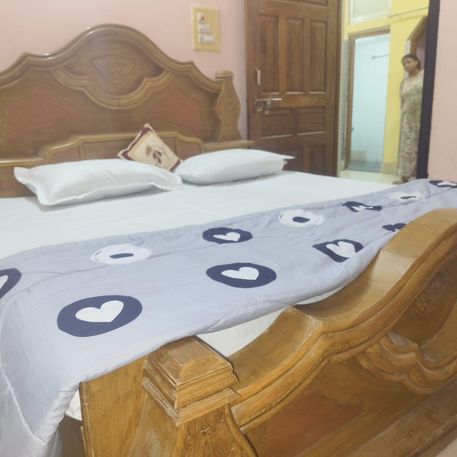 Agastya Vidyapeeth homestay
