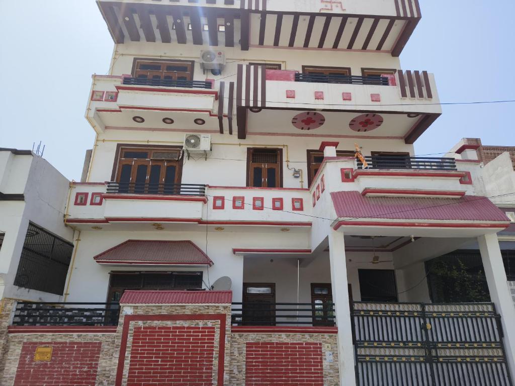 Saryu kunj Homestay