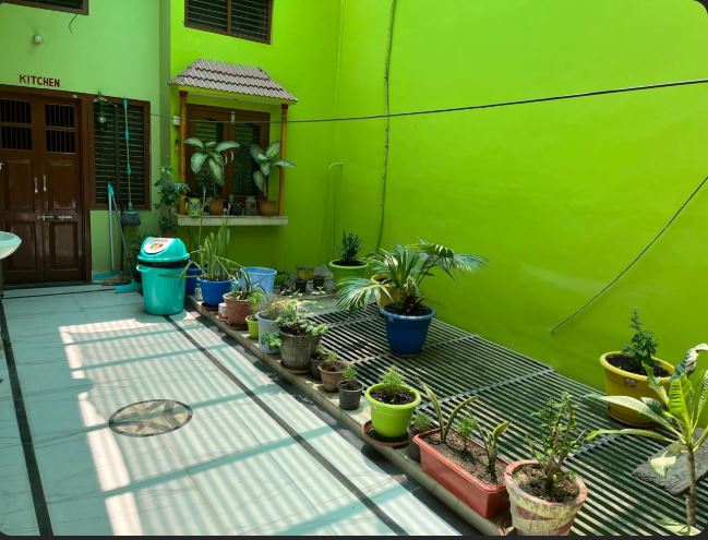 Sriji Homestay