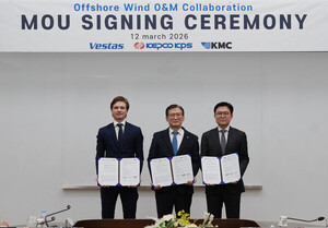 Kepco KPS sets up offshore wind O&M base as Korea scales projects