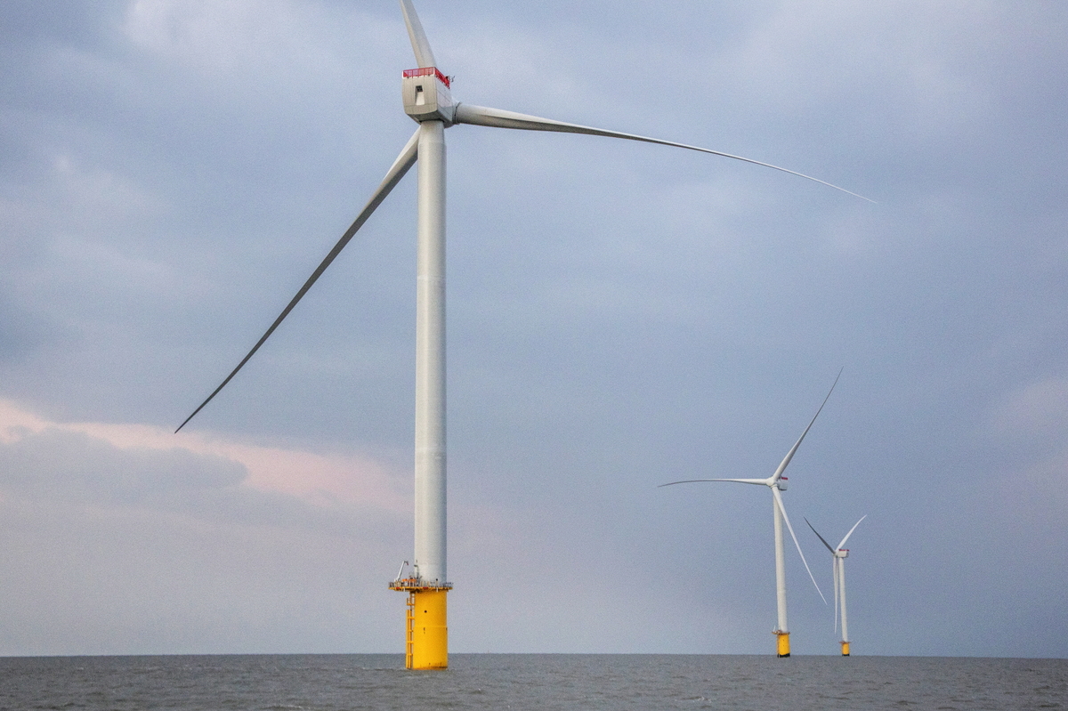 South Jeolla Designated 7.3GW Offshore Wind Hub, Boosting Shinan and Jindo Projects