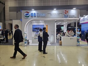 GS Entec Presents Advanced Offshore Wind Substructure Technology at Smart Energy Week