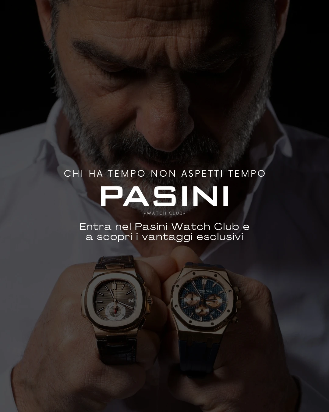 Pasini Watch Club