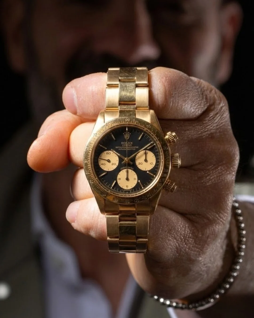 Immagine Rolex Daytona oro
