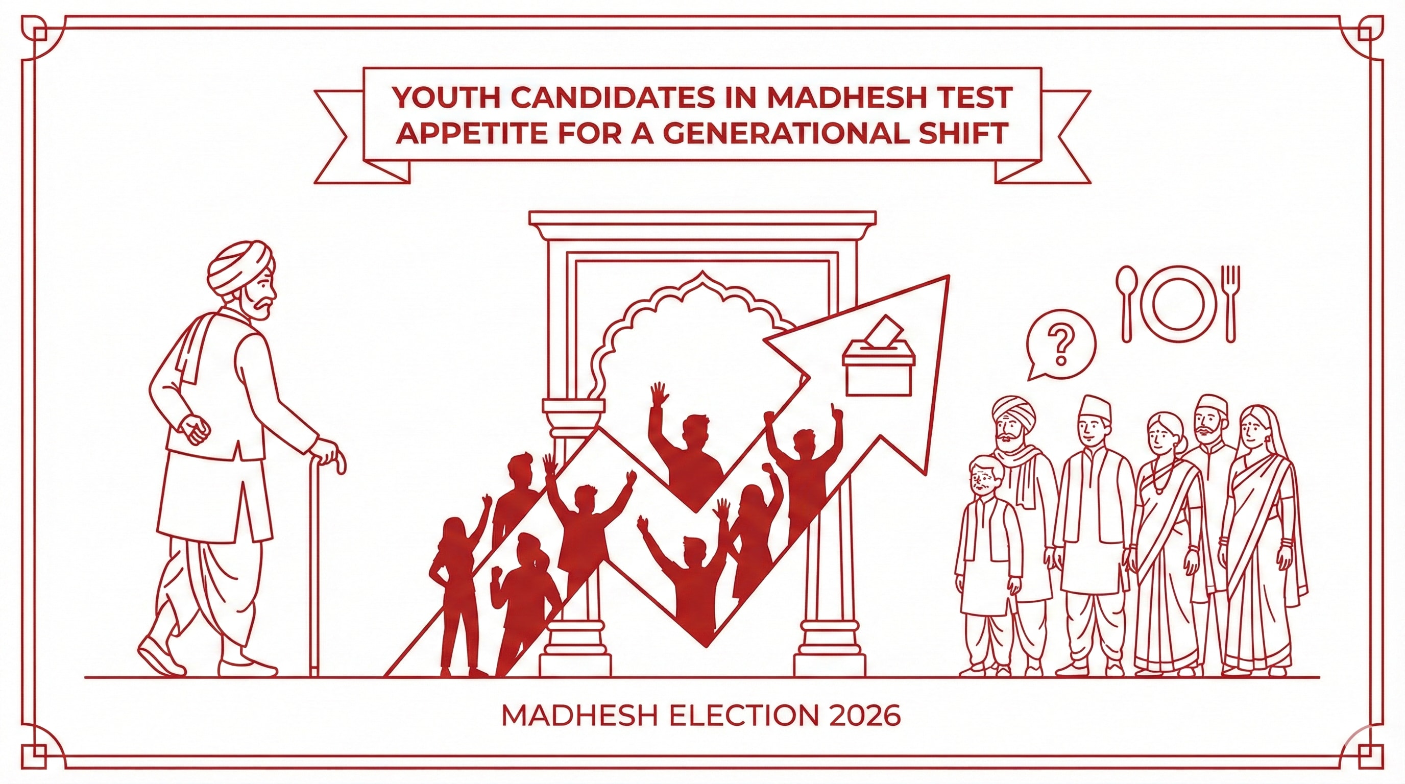 Youth candidates in Madhesh test appetite for a generational shift