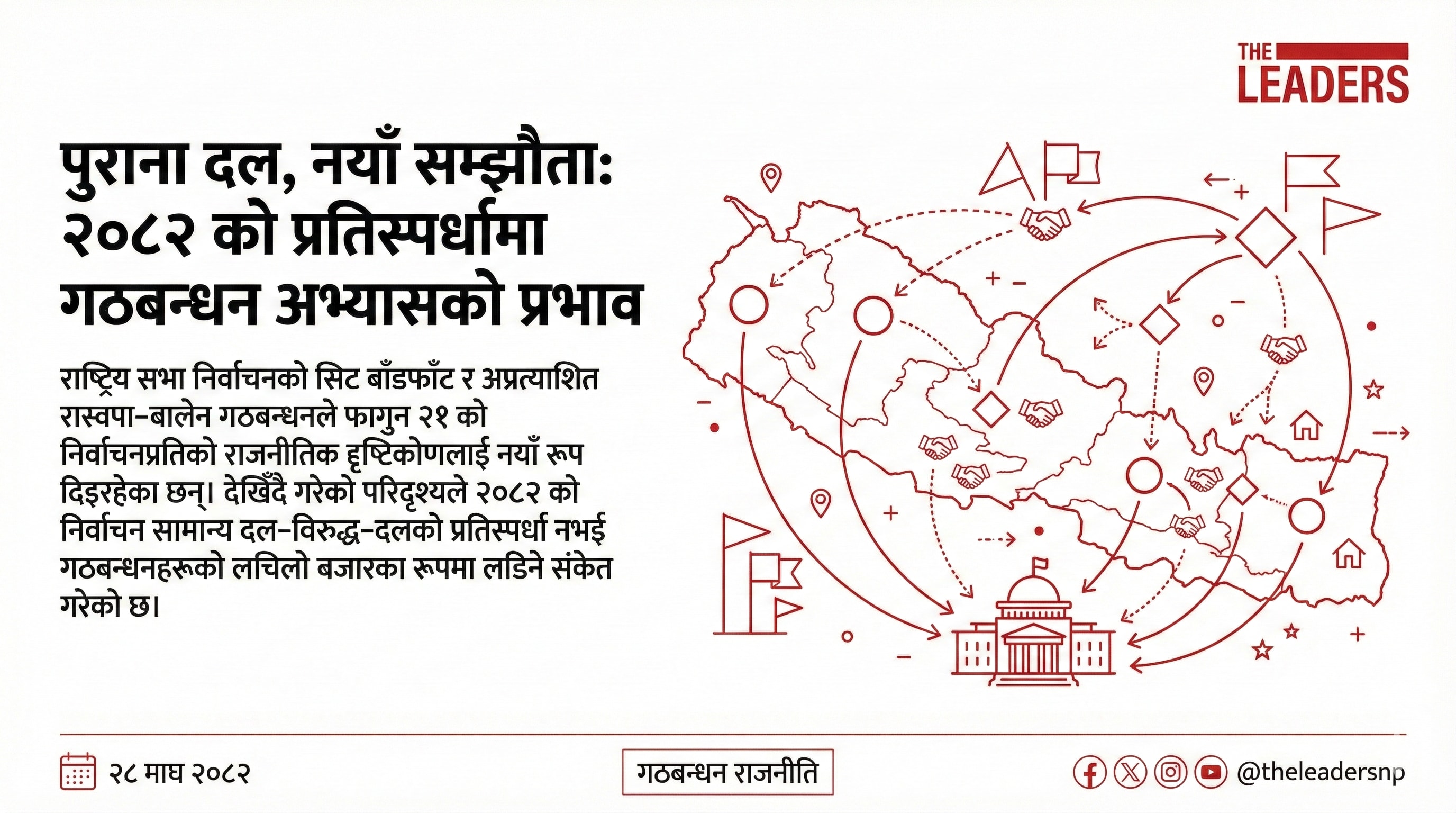 Old Parties, New Deals: How Alliance Experiments Shape the 2026 Contest