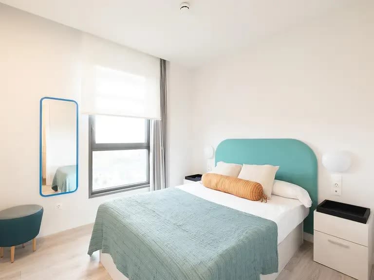 Studio premium + with kitchen