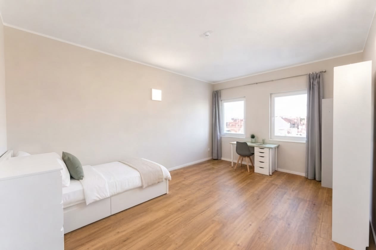 Fifth-Floor Retreat in Charlottenburg
