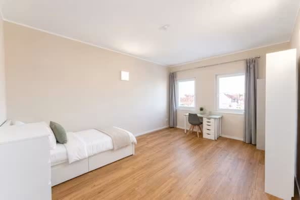 Fifth-Floor Retreat in Charlottenburg