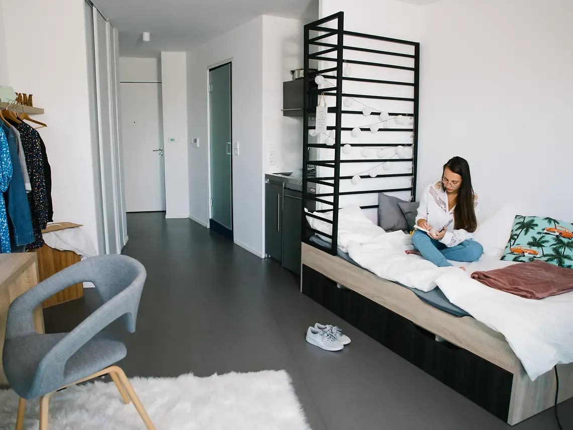 T2 Apartment