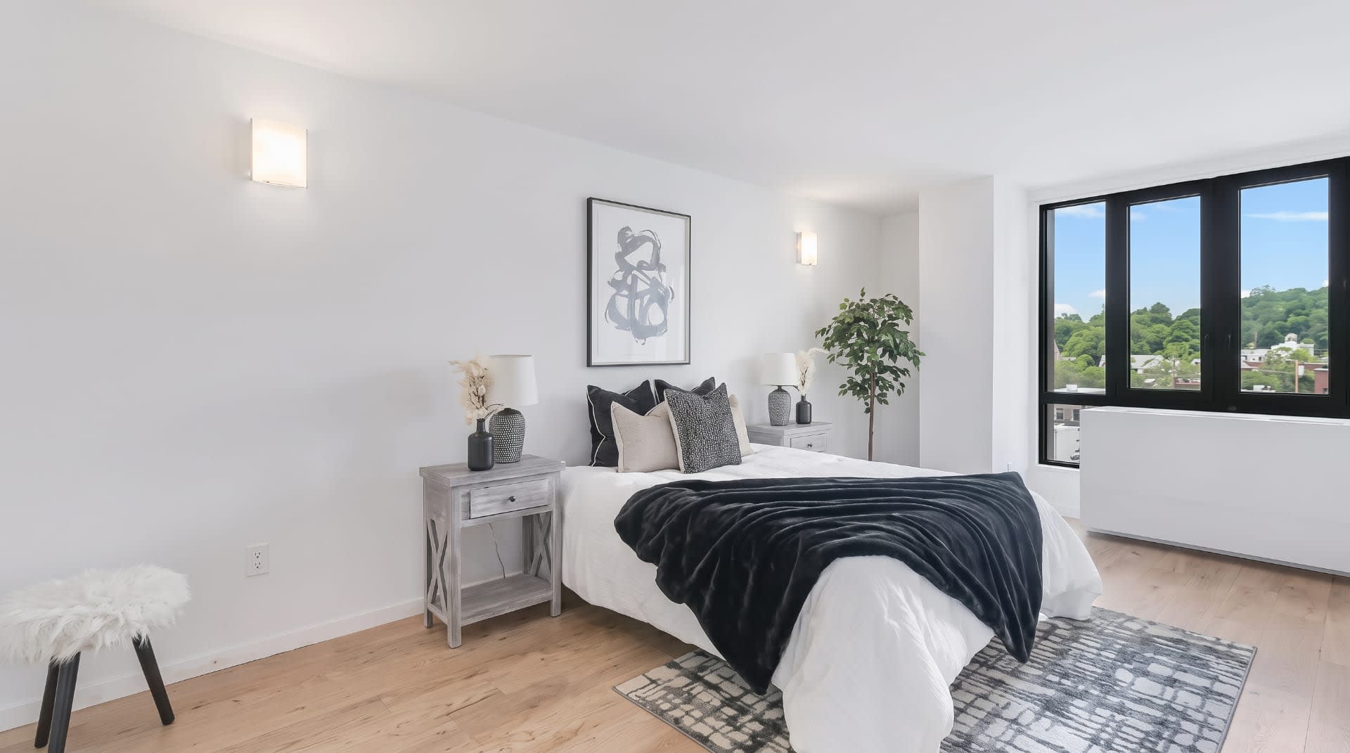 1 Bedroom – Standard