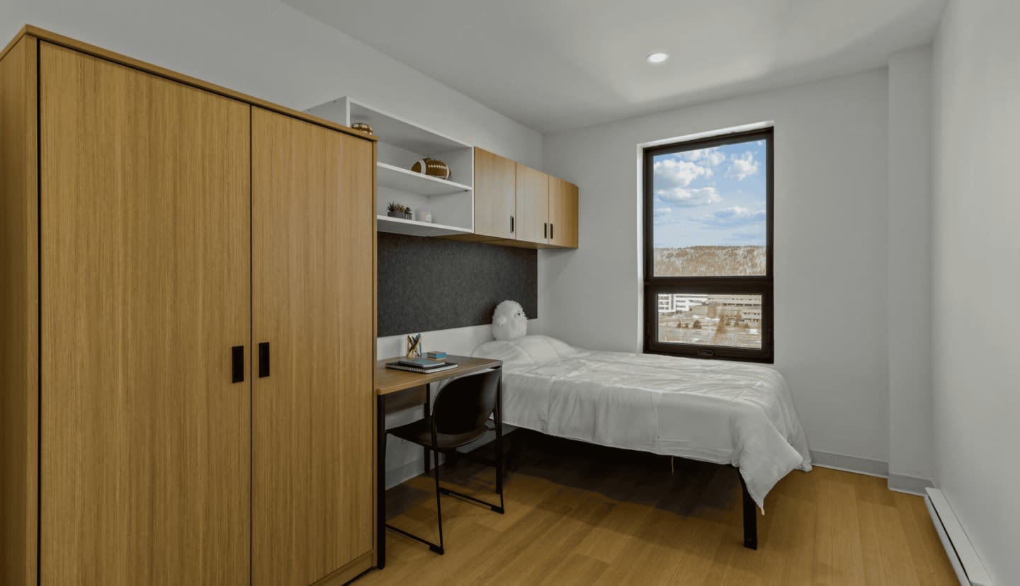 Private room