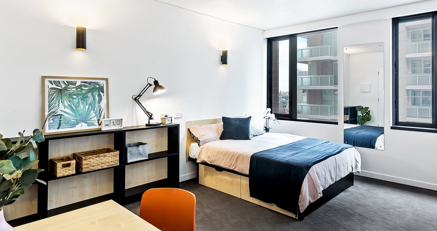 Premium Studio Apartment