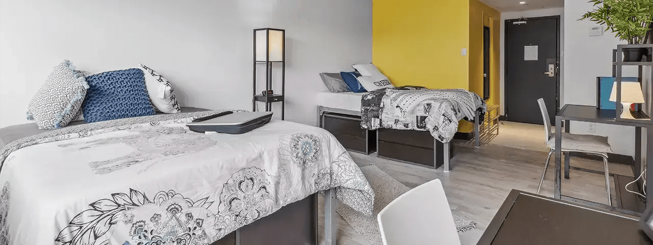 1- Bedroom