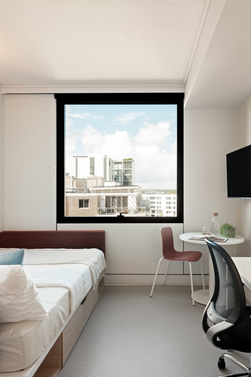 Premium Studio Apartment