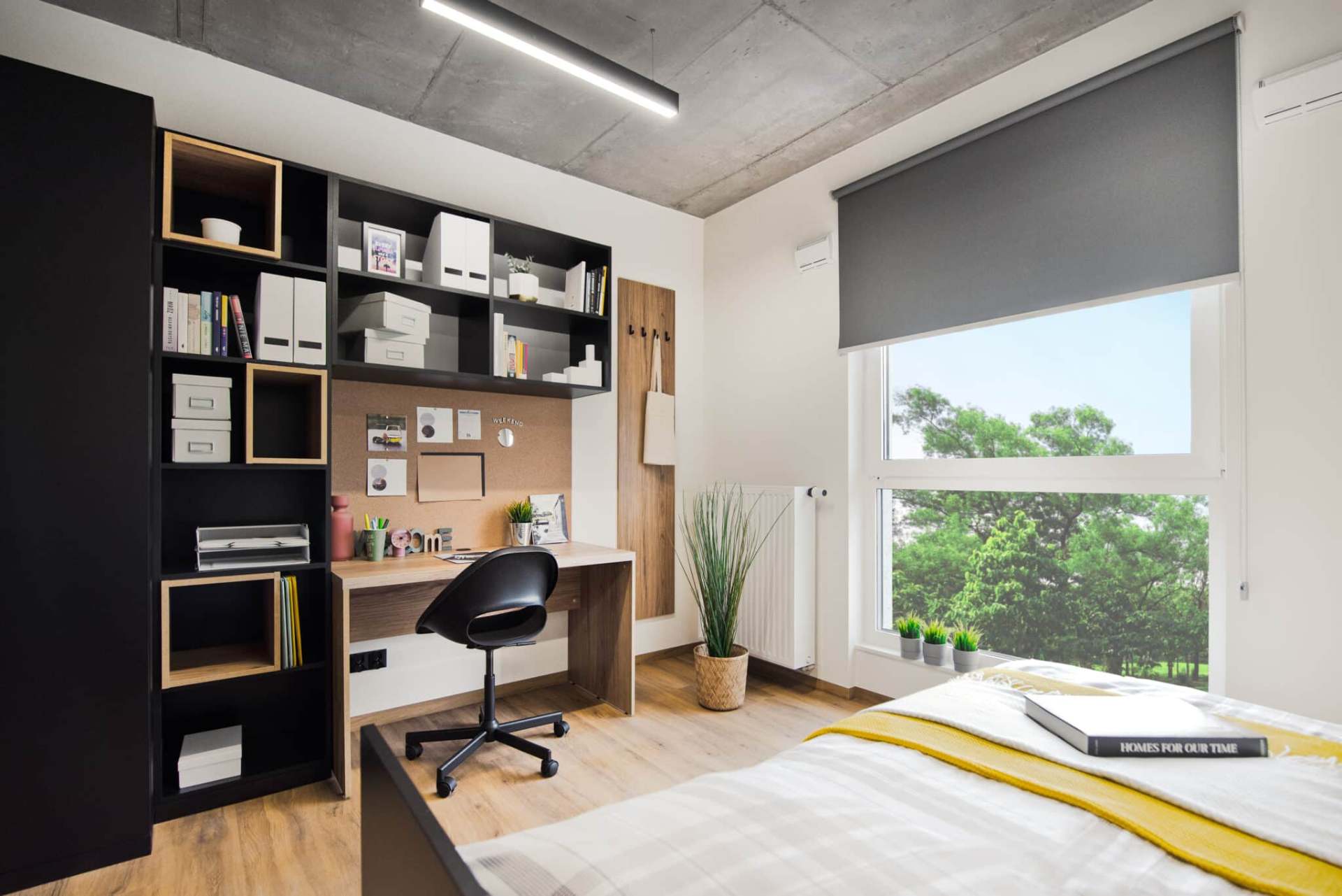 Economy Studio - Ground Floor