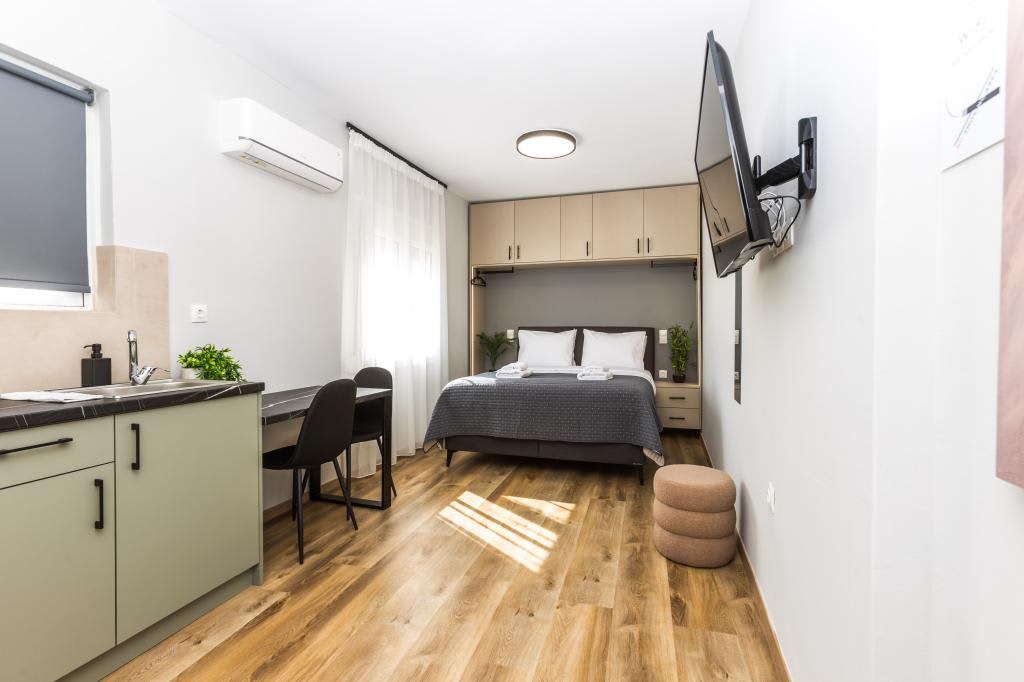 Two-Bed Studios