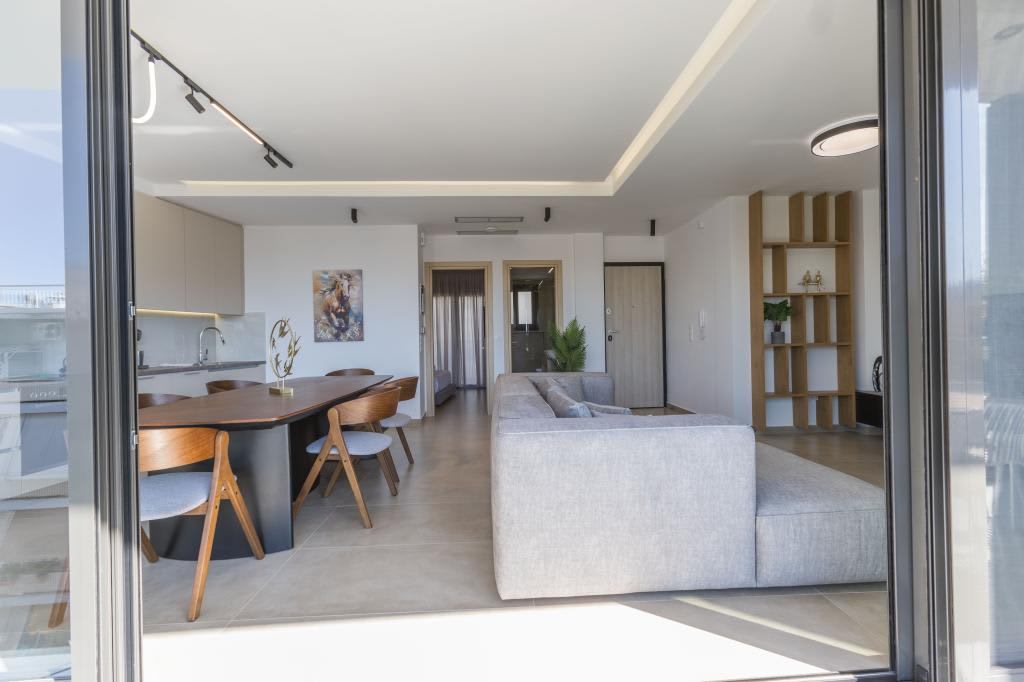 Raise Pagrati Serviced One-Bedroom Apartments