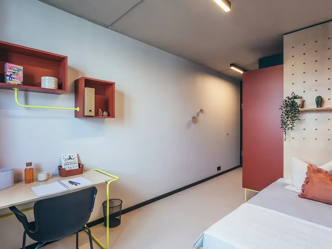 Small but Mighty Room
