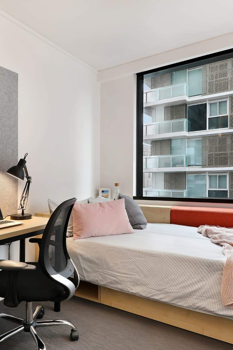 Premium Single Bedroom