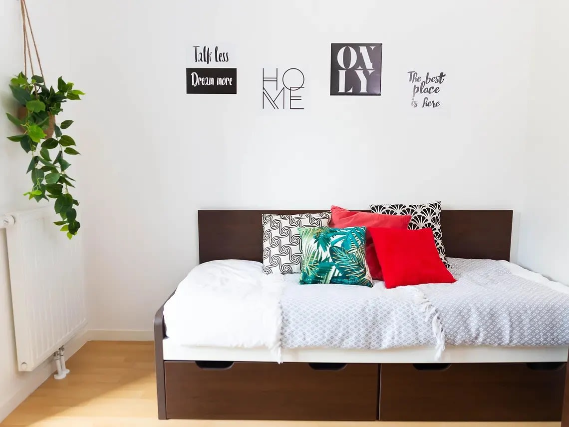Two-Bedroom Apartment