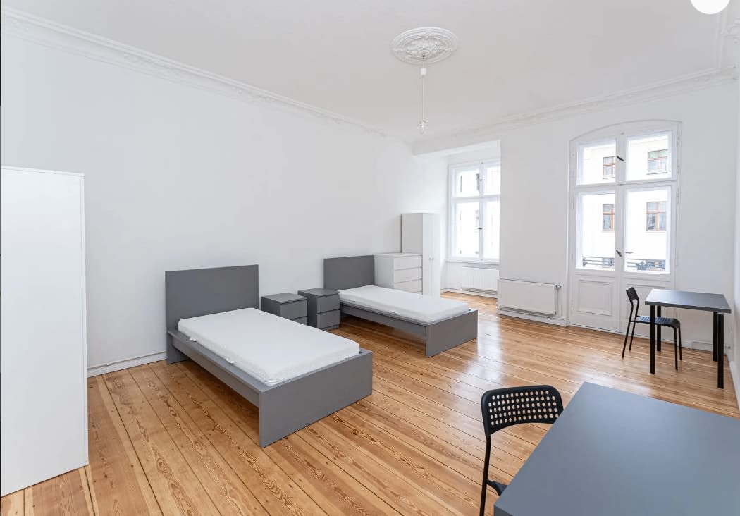 Shared room in Kreuzberg