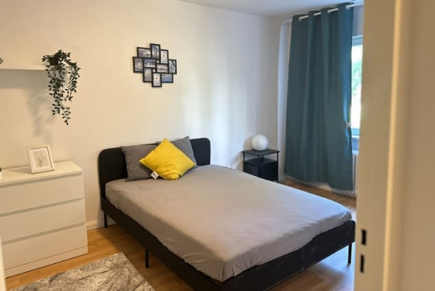 Room in shared apartment in Berlin-Moabit