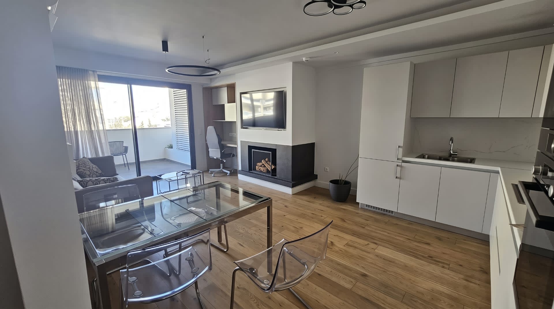 Marousi Apartments