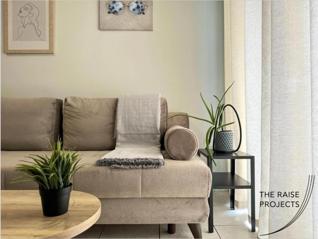 Raise Thessaloniki Urban Stay One-Bedroom Apartment