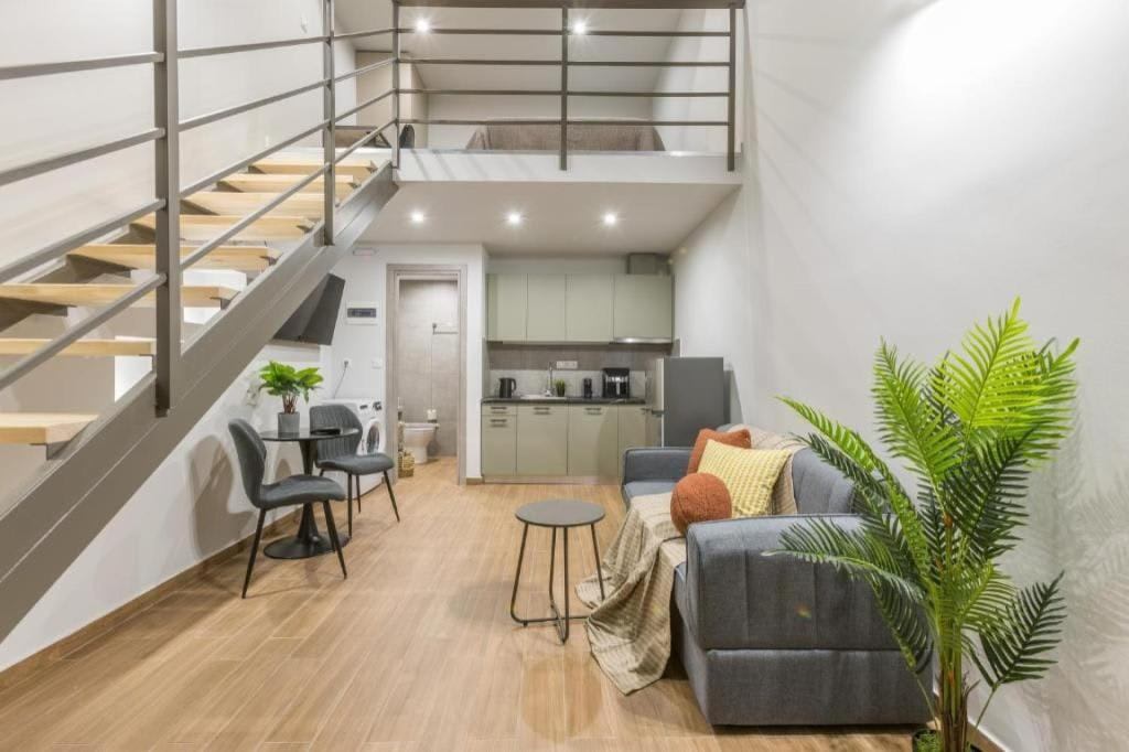 Raise Egaleo Apartments