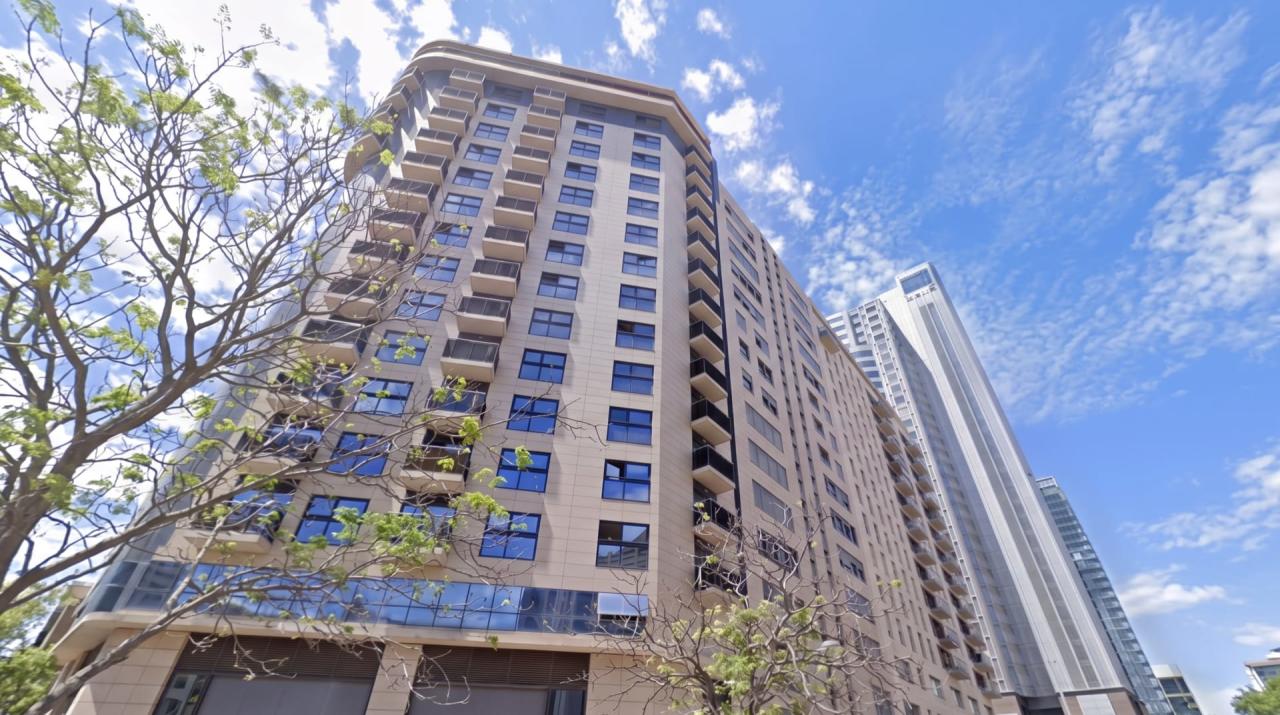 Two-bedroom Apartment in València