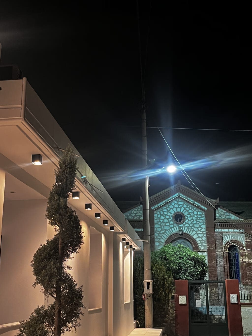 Studio in Patra