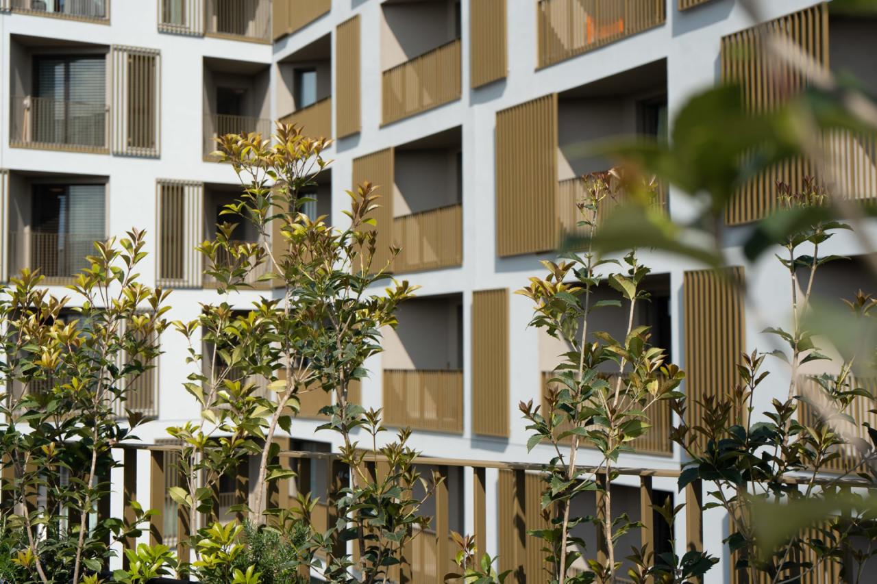 Pop M with Loggia in Milano 2